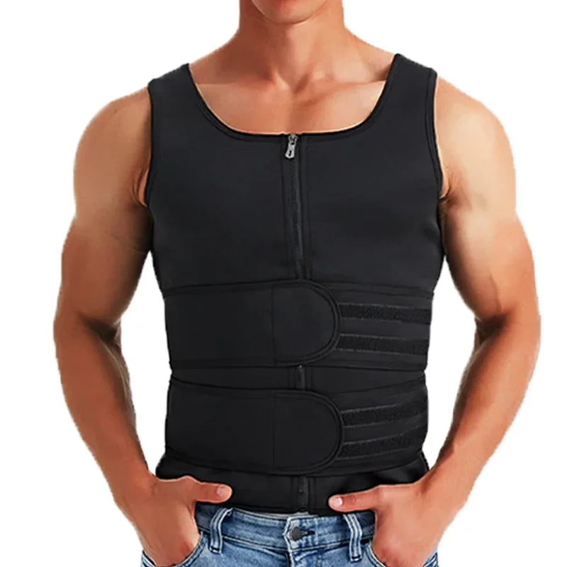 Gillet de sudation Homme