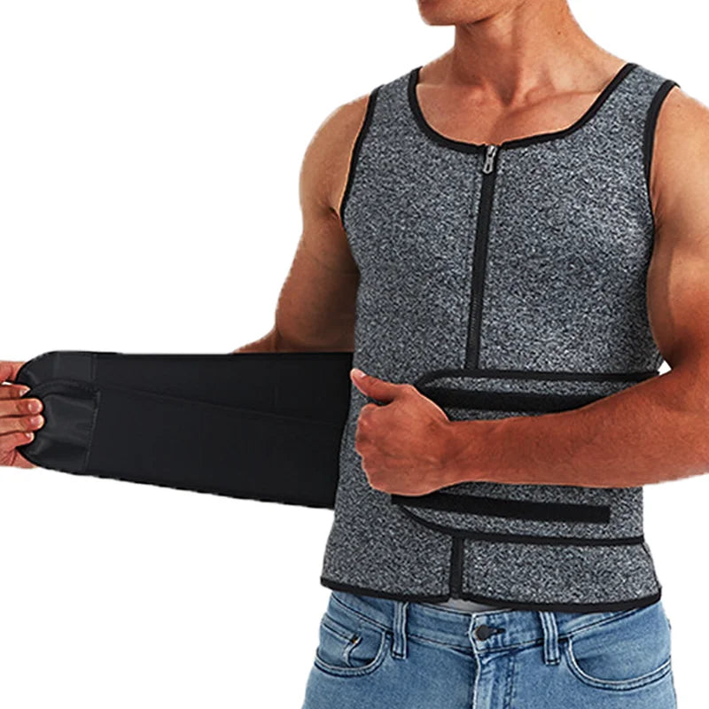 Gillet de sudation Homme
