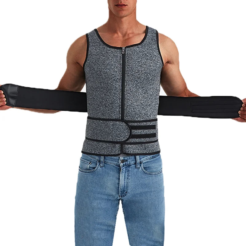Gillet de sudation Homme
