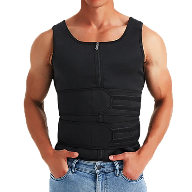 Gillet de sudation Homme