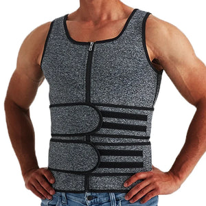 Gillet de sudation Homme