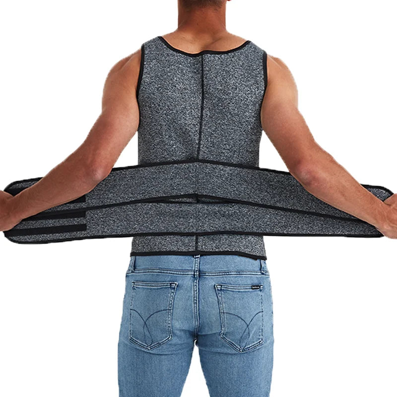 Gillet de sudation Homme