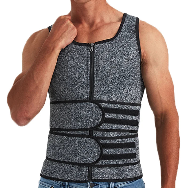 Gillet de sudation Homme