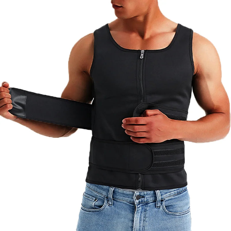 Gillet de sudation Homme