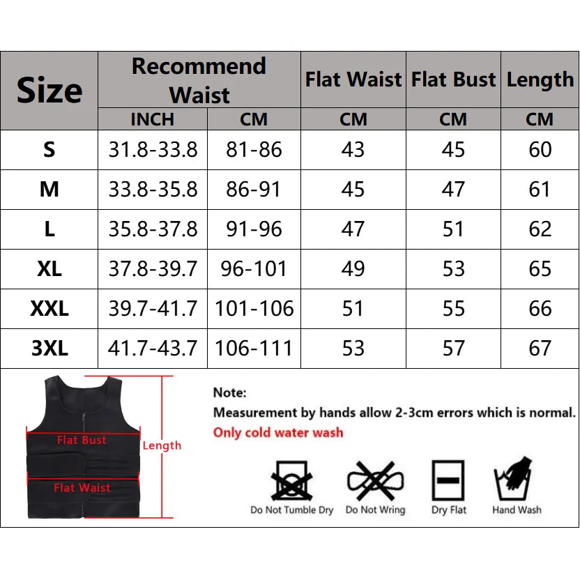 Gillet de sudation Homme