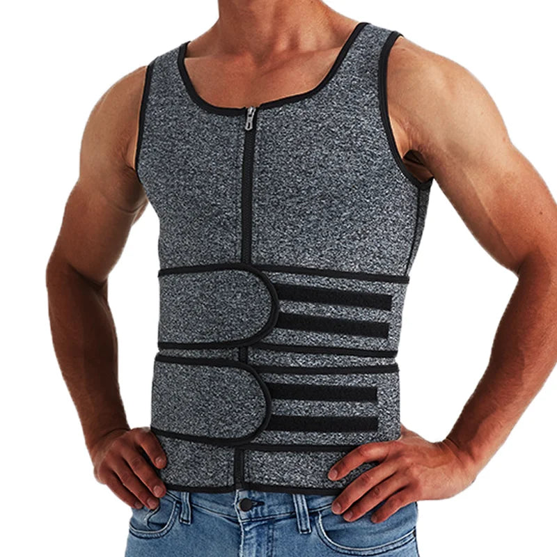 Gillet de sudation Homme
