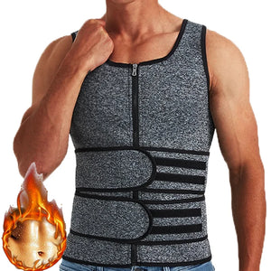 Gillet de sudation Homme