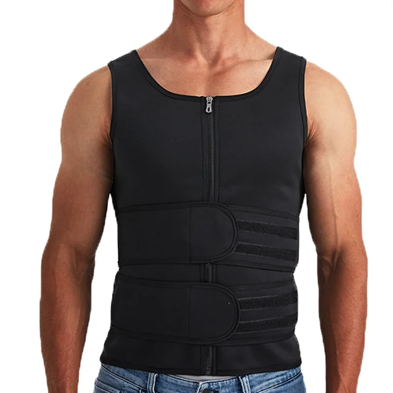 Gillet de sudation Homme